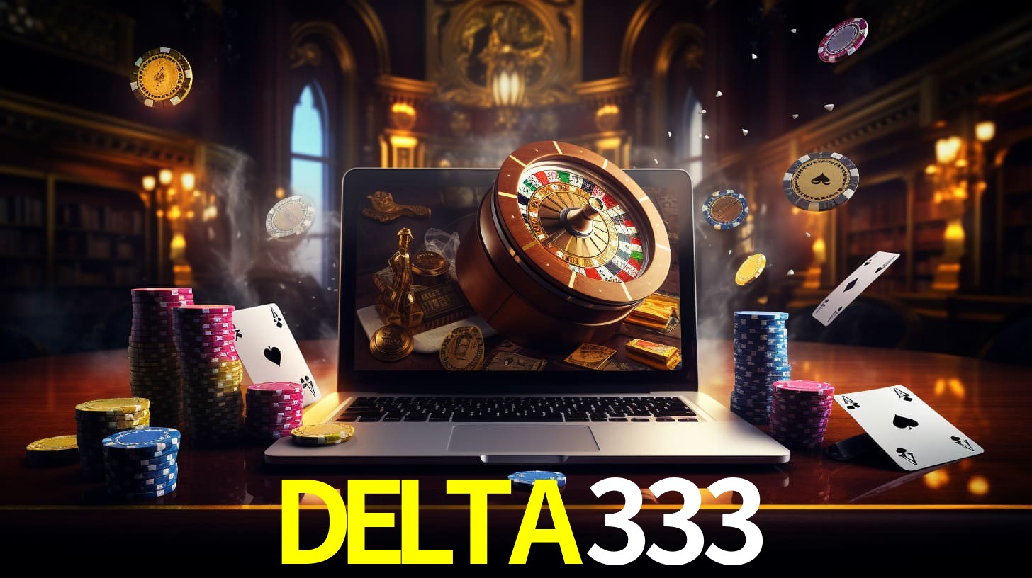 Melhores Jogos de Slots no DELTA333 🍀