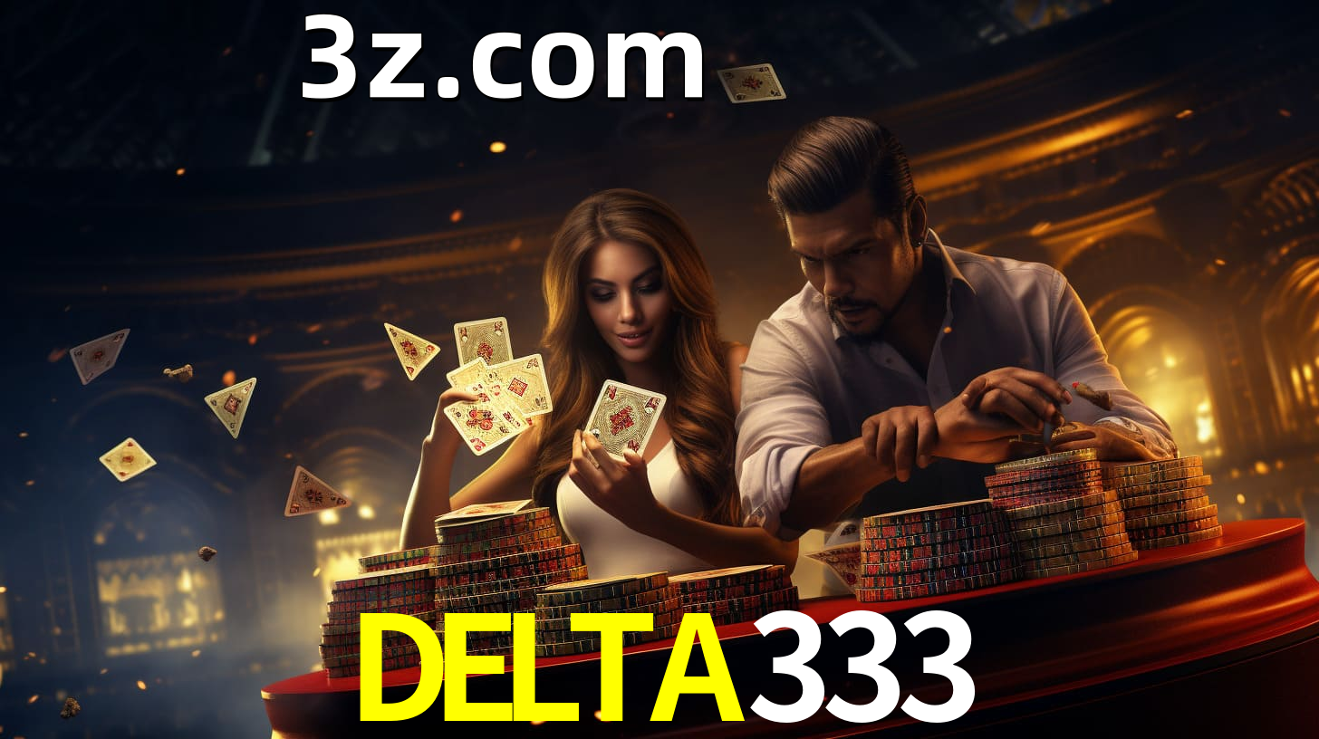 Melhores Jogos de Slots no DELTA333 🍀