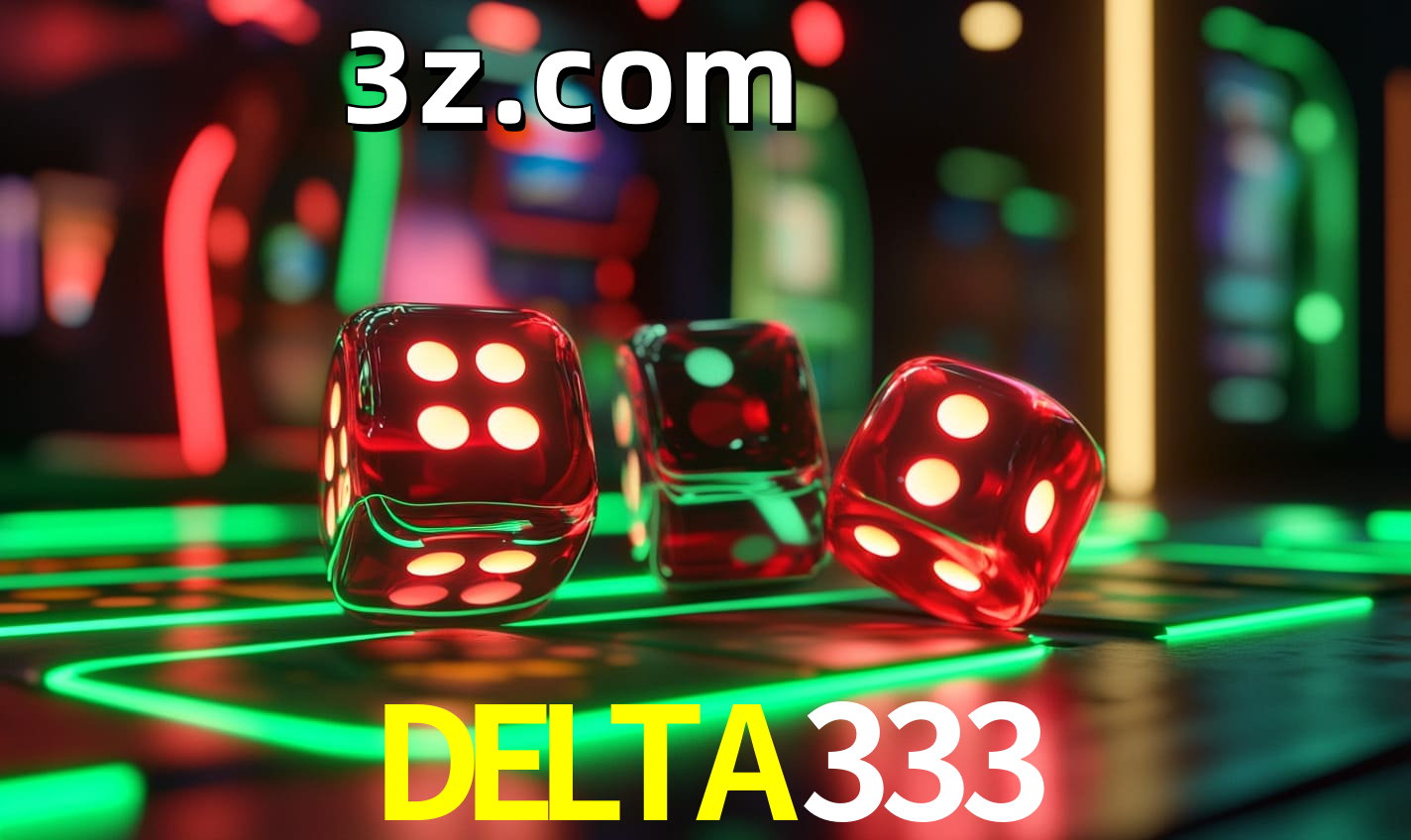 Melhores Jogos de Slots no DELTA333 🍀