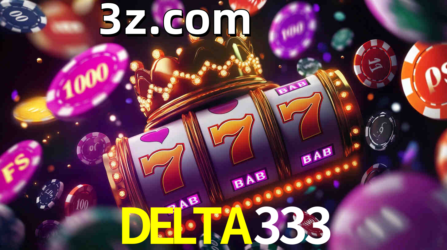 Melhores Jogos de Slots no DELTA333 🍀
